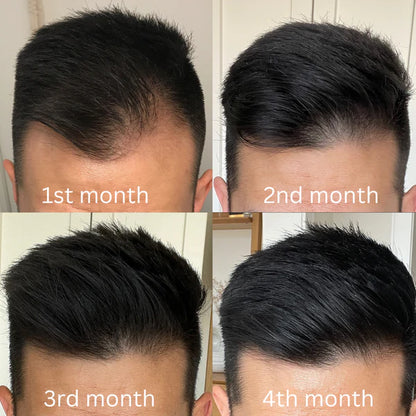 Aisha Organic Hair Growth Oil